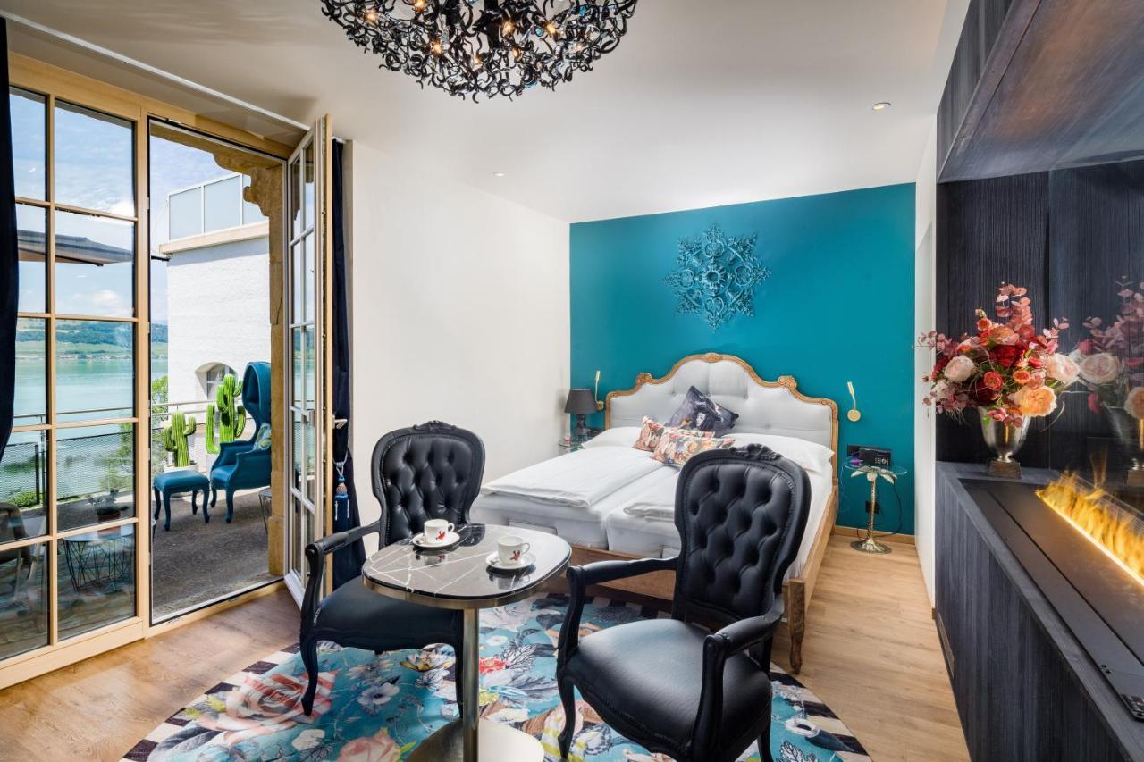 Hotel Murtenhof & Krone Luaran gambar