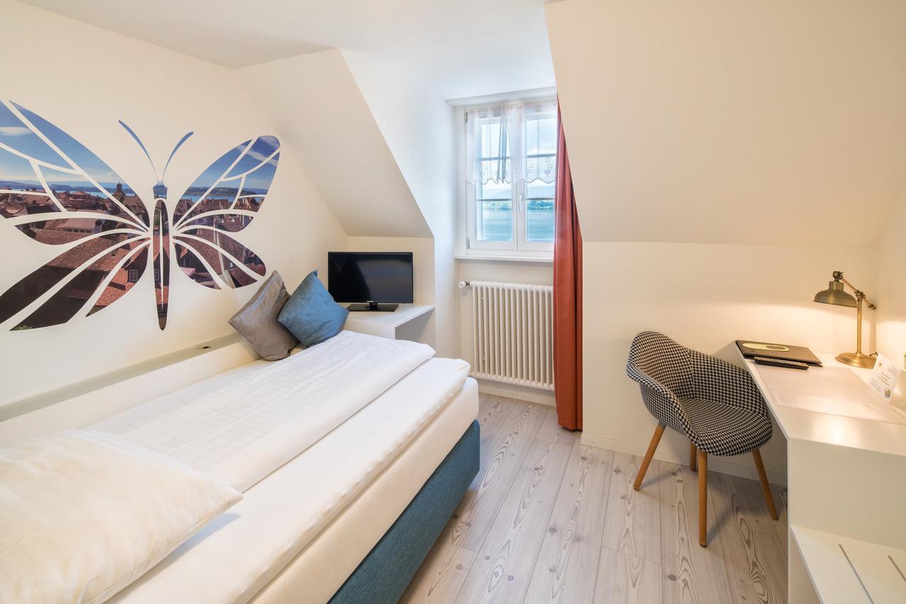 Hotel Murtenhof & Krone Luaran gambar