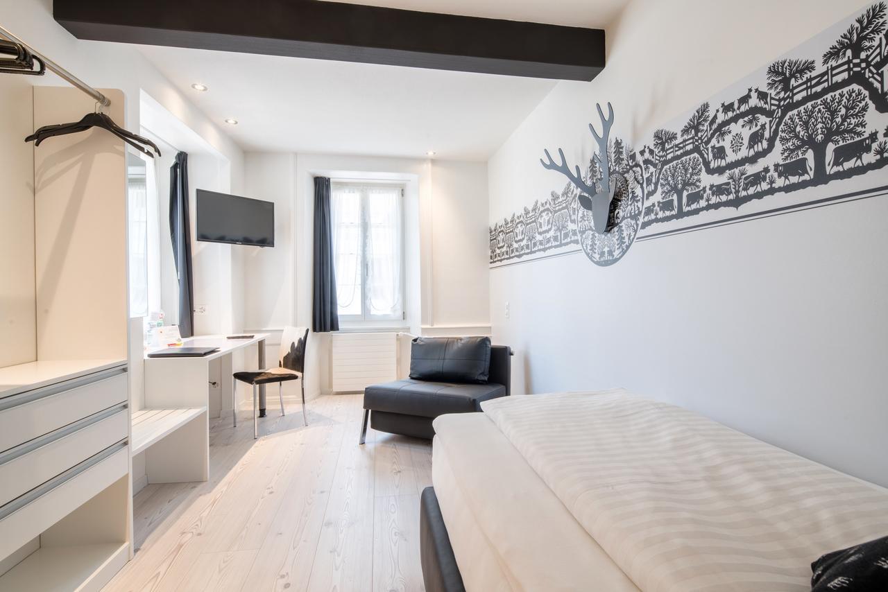 Hotel Murtenhof & Krone Luaran gambar